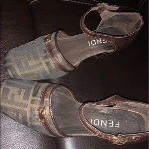 Fendi heels